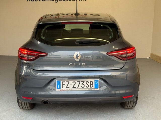 RENAULT Clio usata, con Climatizzatore