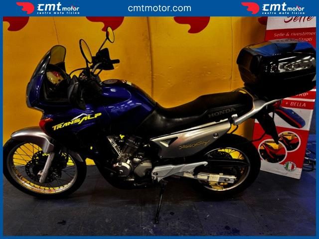 HONDA XL 600 usata 3