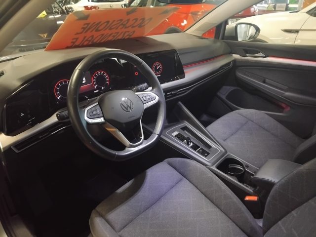 VOLKSWAGEN Golf usata, con Climatizzatore
