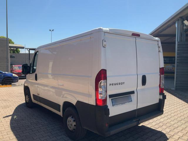 PEUGEOT Boxer usata, con Immobilizzatore elettronico