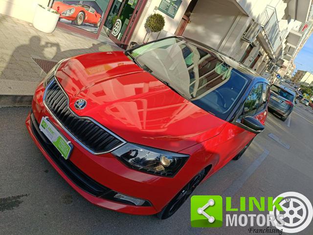 SKODA Fabia usata, con Pneumatici estivi