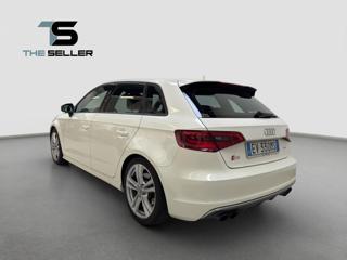 AUDI S3 usata, con Airbag Passeggero