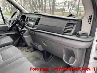 FORD Transit usata, con USB