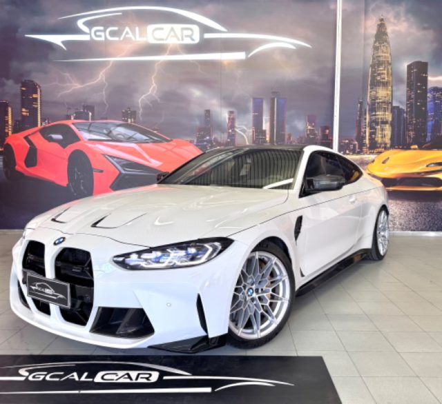 BMW M4 usata, con ABS
