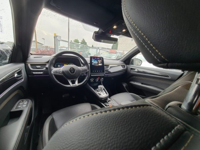 RENAULT Arkana usata, con Autoradio