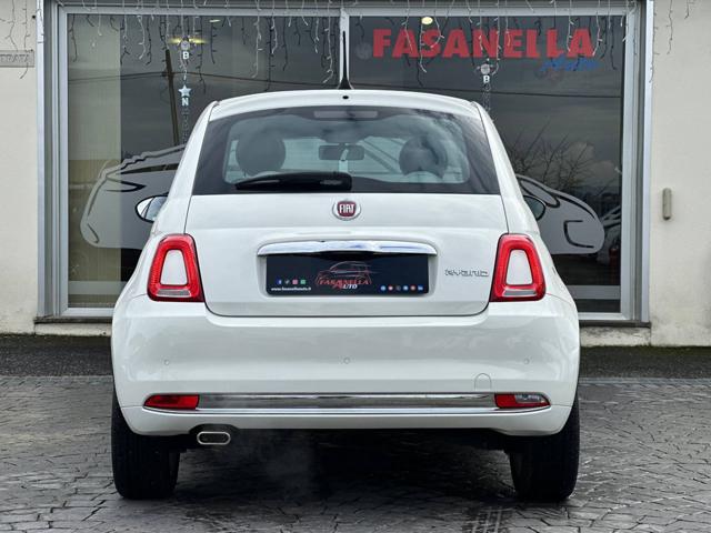 FIAT 500 usata, con Climatizzatore