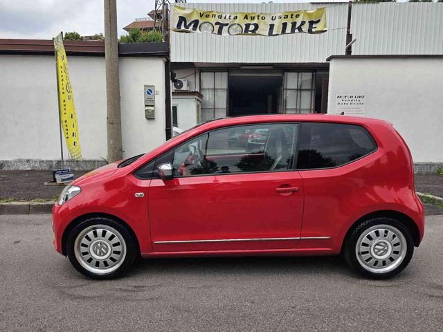 VOLKSWAGEN up! usata, con Tettuccio apribile