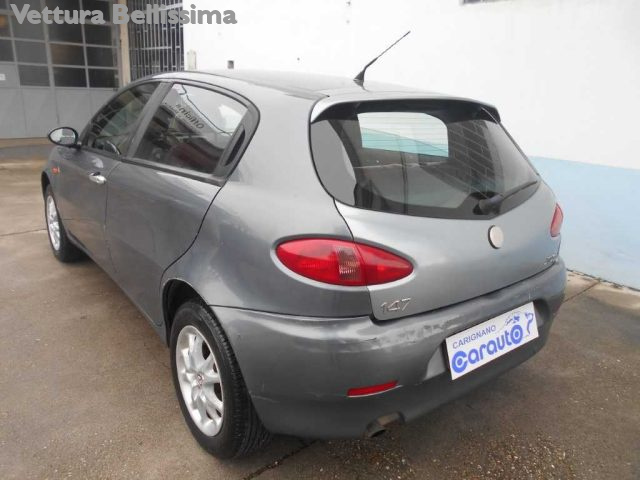 ALFA ROMEO 147 usata, con Autoradio