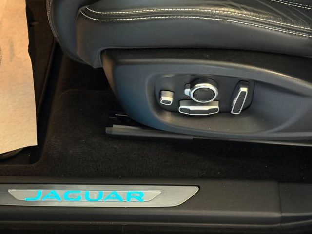 JAGUAR E-Pace usata, con ESP