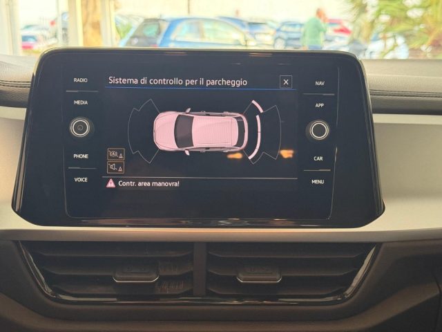 VOLKSWAGEN T-Roc usata, con Controllo elettronico della corsia
