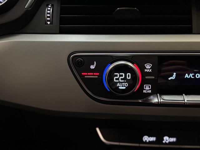 AUDI A4 usata, con USB
