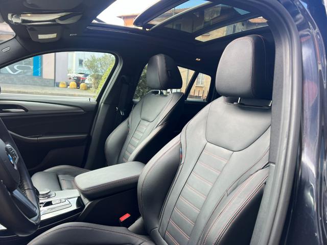 BMW X4 usata, con ESP