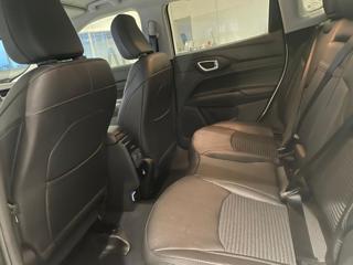 JEEP Compass usata, con Fendinebbia