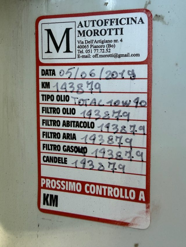 FIAT Punto Evo usata, con Bluetooth