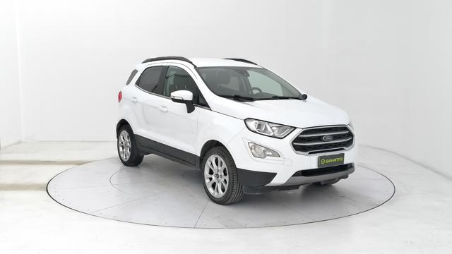 FORD EcoSport usata, con Boardcomputer
