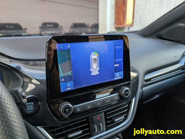 FORD Puma usata, con USB