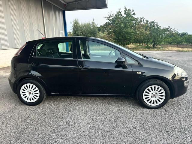 FIAT Punto Evo usata, con Immobilizzatore elettronico