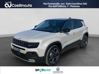 JEEP Avenger 1.2 Turbo Summit 100 CV MY25
