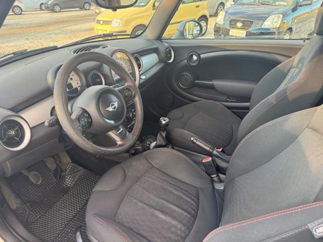 MINI Cooper D usata, con Controllo trazione