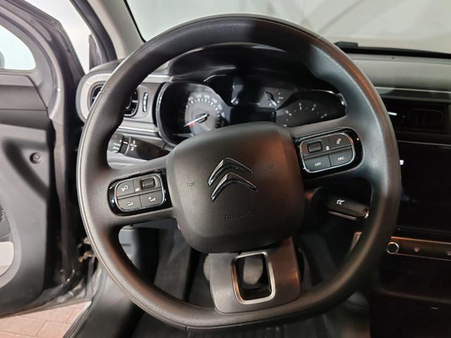 CITROEN C3 usata, con Controllo automatico clima