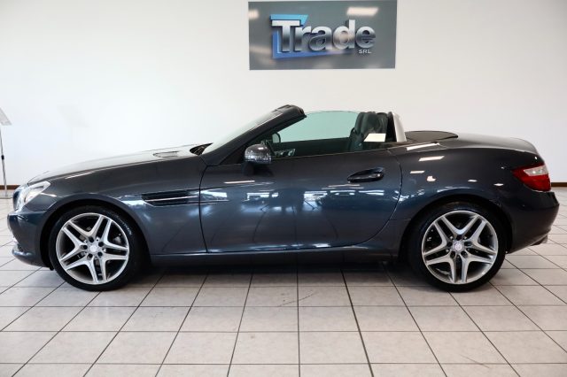 MERCEDES-BENZ SLK 200 usata, con ABS