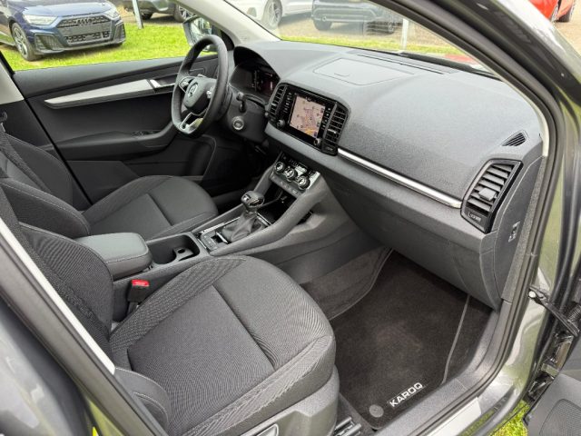 SKODA Karoq usata, con Immobilizzatore elettronico