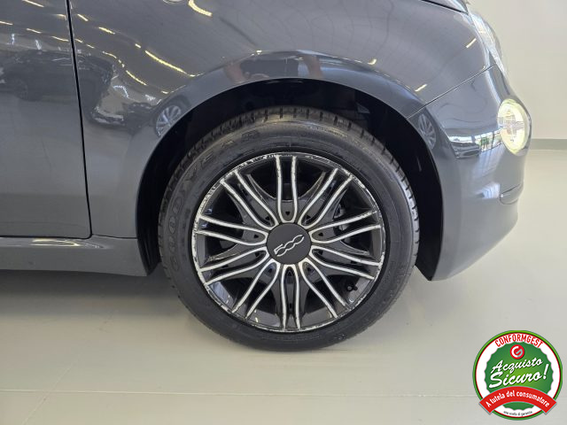FIAT 500 usata 25