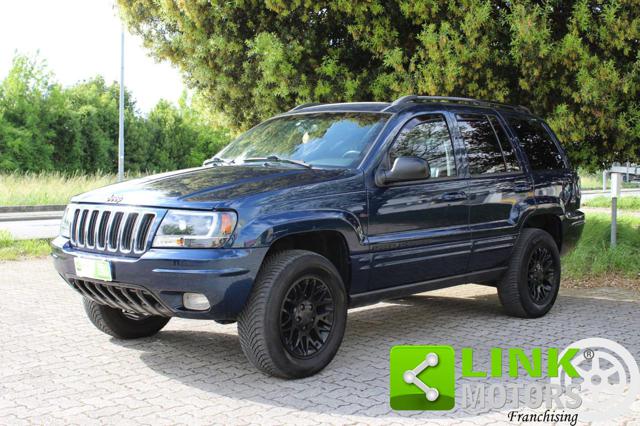 JEEP Grand Cherokee usata, con Airbag