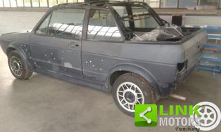 VOLKSWAGEN Golf Cabriolet usata 38