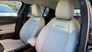 FIAT 600 usata, con Interni in pelle