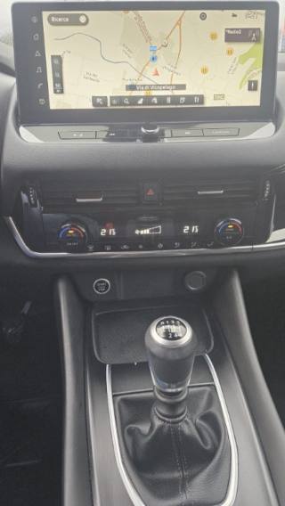 NISSAN Qashqai usata, con Cronologia tagliandi