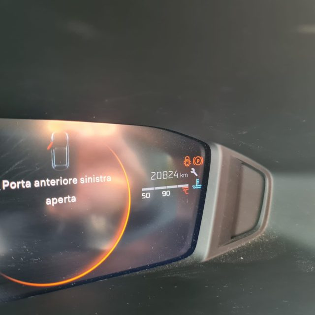 PEUGEOT 208 usata, con Servosterzo