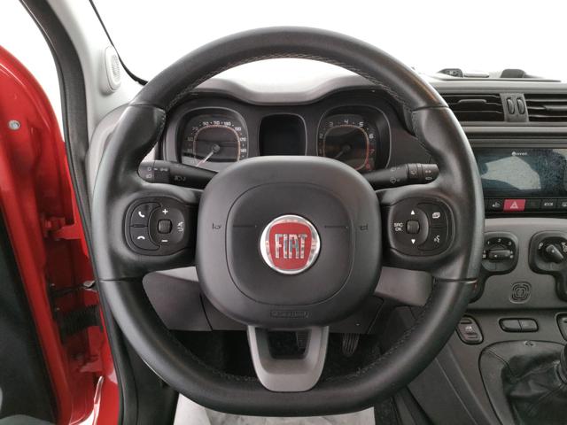 FIAT Panda usata, con Chiusura centralizzata