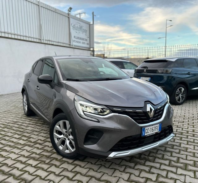 RENAULT Captur usata, con ABS