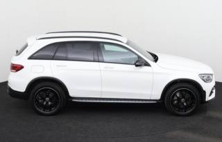 MERCEDES-BENZ GLC 300 usata, con Autoradio