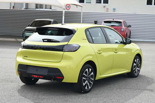 PEUGEOT 208 usata, con Airbag laterali