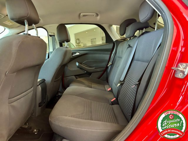 FORD Focus usata, con Lettore CD