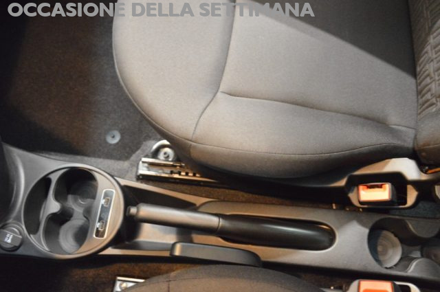 FIAT 500 usata, con Immobilizzatore elettronico