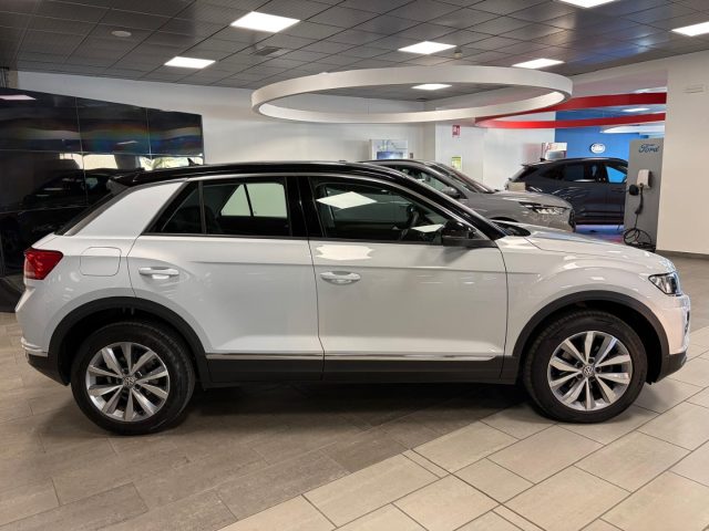 VOLKSWAGEN T-Roc usata, con Servosterzo