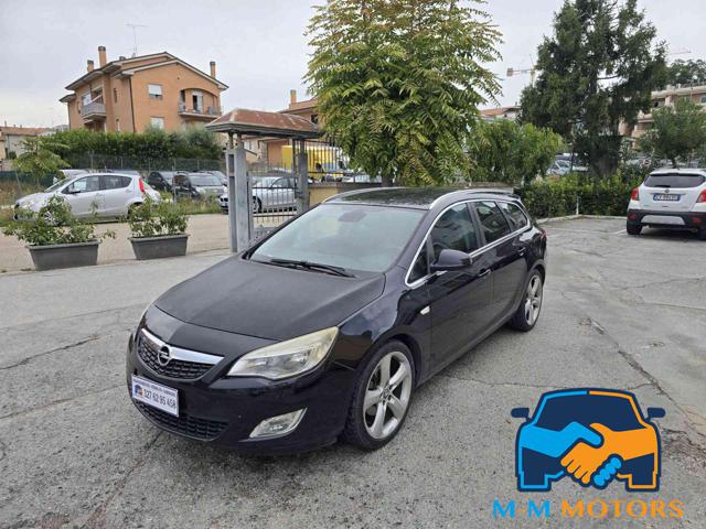 OPEL Astra usata, con ABS
