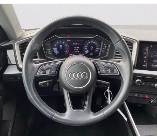 AUDI A1 usata, con Antifurto