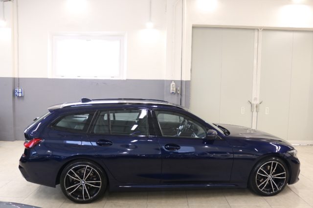 BMW 320 usata, con Cerchi in lega