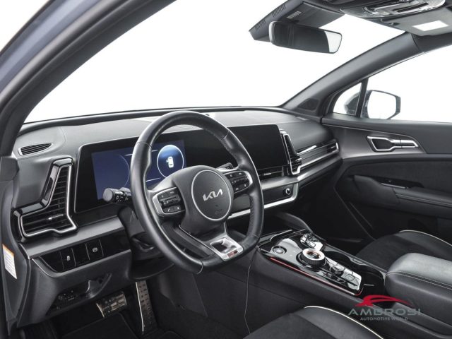 KIA Sportage usata 7