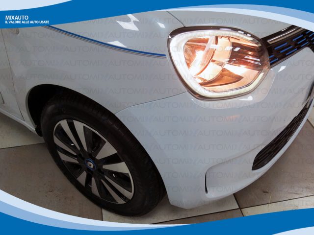 RENAULT Twingo usata, con Immobilizzatore elettronico