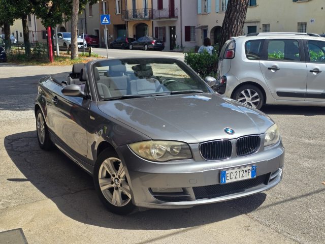 BMW 120 usata, con Filtro antiparticolato