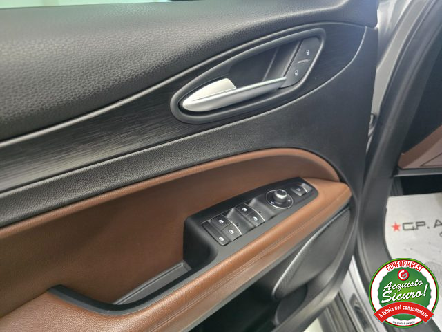 ALFA ROMEO Stelvio usata, con Sensore di pioggia