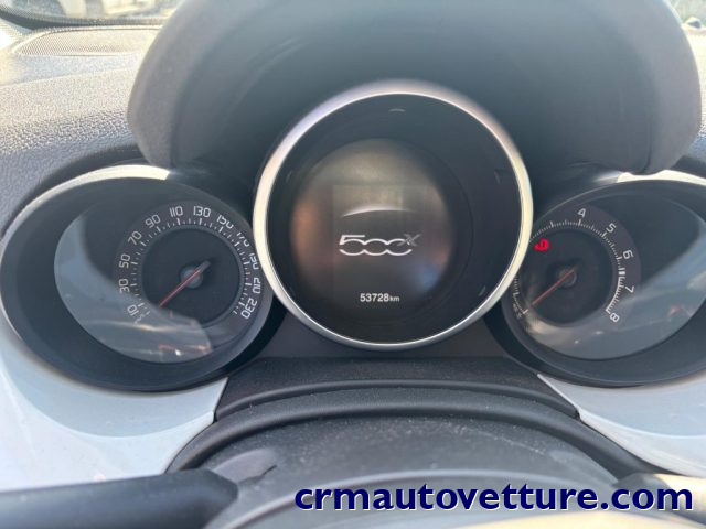 FIAT 500X usata, con Cruise Control