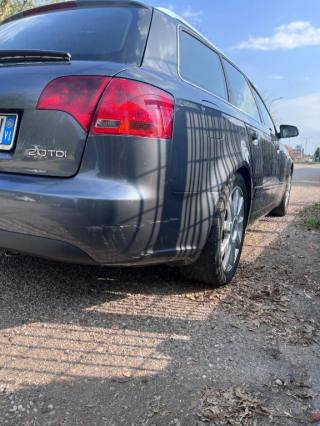 AUDI A4 usata, con Airbag Passeggero