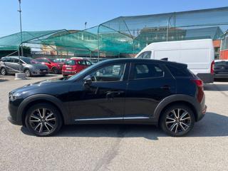 MAZDA CX-3 usata, con Cerchi in lega