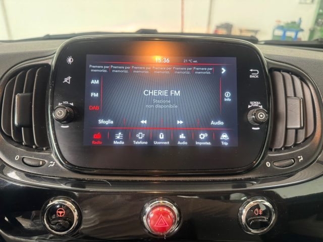 FIAT 500 usata, con Interni in pelle